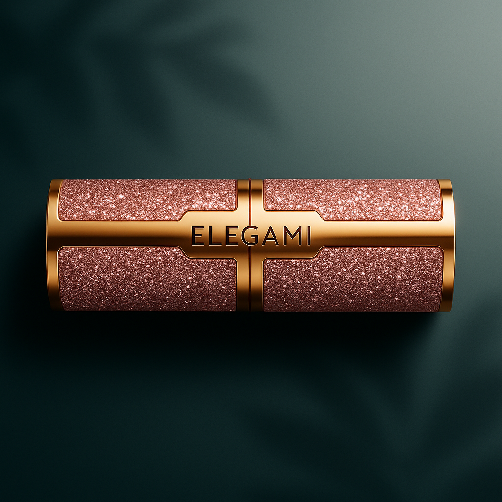 Elegami Glossy Velvet Waterproof Lipstick
