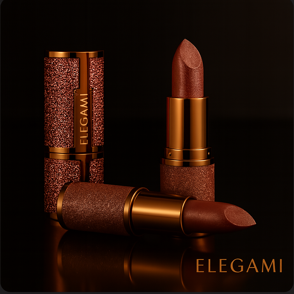 Elegami Glossy Velvet Waterproof Lipstick
