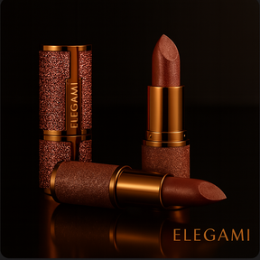 Elegami Glossy Velvet Waterproof Lipstick