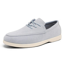 Men's Slip On Loafers Fashionable versatile Lightweight Breathable Comfort Shoes Non-Slip Soft Sole Daily Walking 2025 New