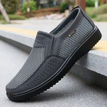 2024 Summer Hot sale Sneakers Men Fashion Casual Walking Shoes  Breathable Mens Loafers Zapatillas Hombre men casual shoes