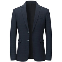 New Spring Summer Men Thin Breathable Blazers Jackets High Quality Male Fit Suits Jackets Business Casual Slim Suits Coats 4XL