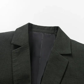 New Spring Summer Men Thin Breathable Blazers Jackets High Quality Male Fit Suits Jackets Business Casual Slim Suits Coats 4XL