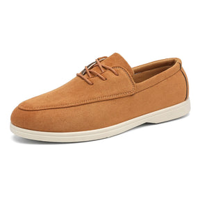 Men's Slip On Loafers Fashionable versatile Lightweight Breathable Comfort Shoes Non-Slip Soft Sole Daily Walking 2025 New