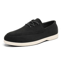 Men's Slip On Loafers Fashionable versatile Lightweight Breathable Comfort Shoes Non-Slip Soft Sole Daily Walking 2025 New