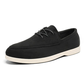 Men's Slip On Loafers Fashionable versatile Lightweight Breathable Comfort Shoes Non-Slip Soft Sole Daily Walking 2025 New
