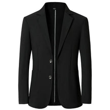 2024 New Men Sun-Proof Coat, Light and Breathable Summer Long-Sleeve Jacket S-4XL  Daily Business Casual Suit
